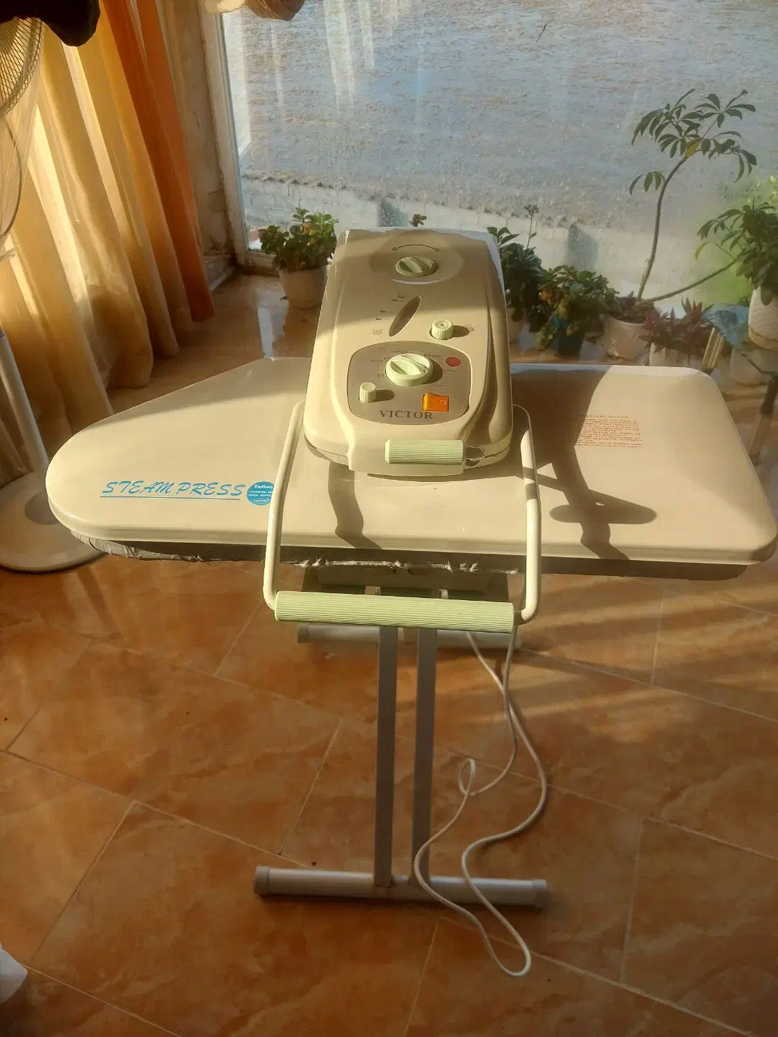 اتو پرس خانگی|اتو و لوازم اتو|خشکبیجار, |دیوار