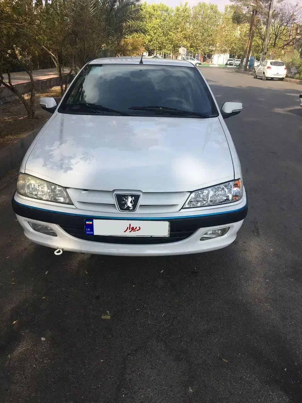 پژو پارس ۱۴۰۰|خودرو سواری و وانت|ساوه, |دیوار