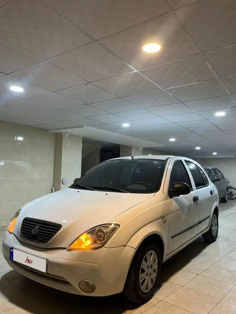 تیبا۲ مدل ۹۷|خودرو سواری و وانت|رشت, حاجی آباد|دیوار