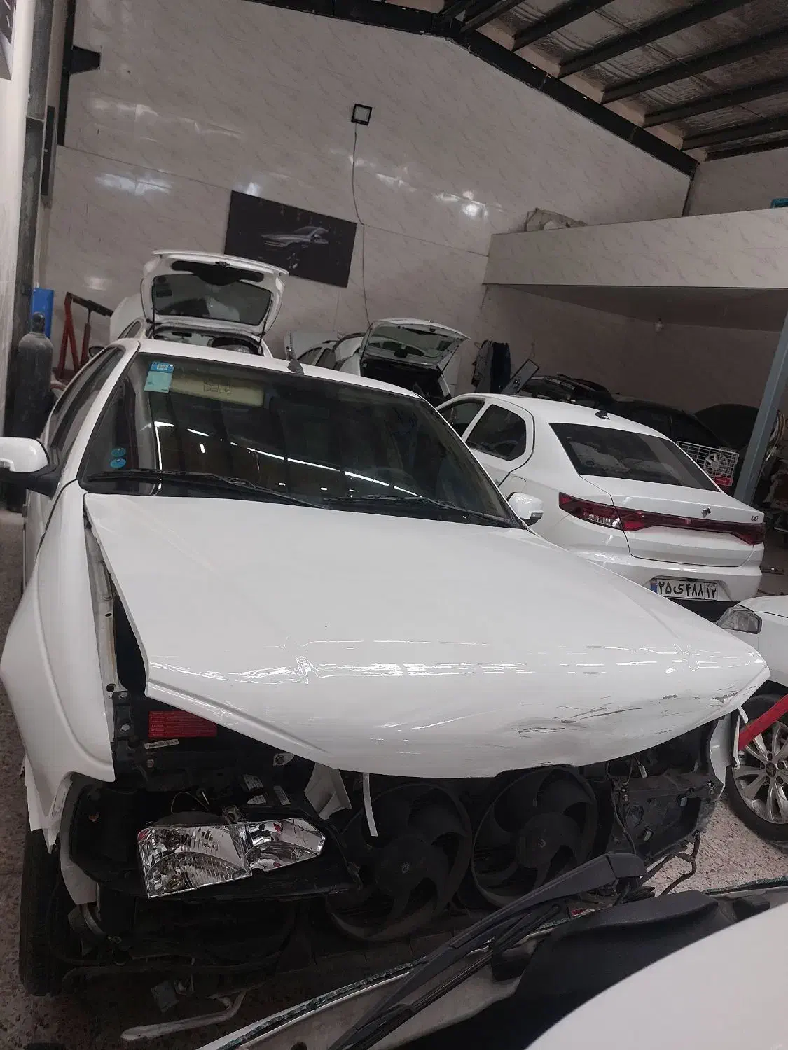 به صافکار ماهر و کار بلد نیازمندیم|استخدام صنعتی، فنی، مهندسی|خمینیشهر, |دیوار