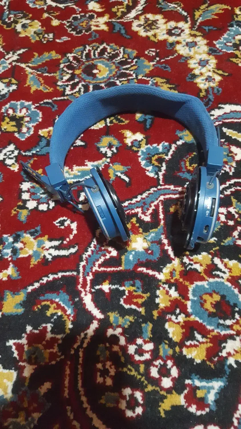 هدفون روگوشی سالم|لوازم جانبی موبایل و تبلت|رفسنجان, |دیوار