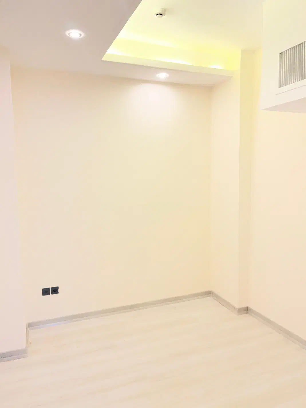 ۱۱۰ متر دوخواب کلید نخورده