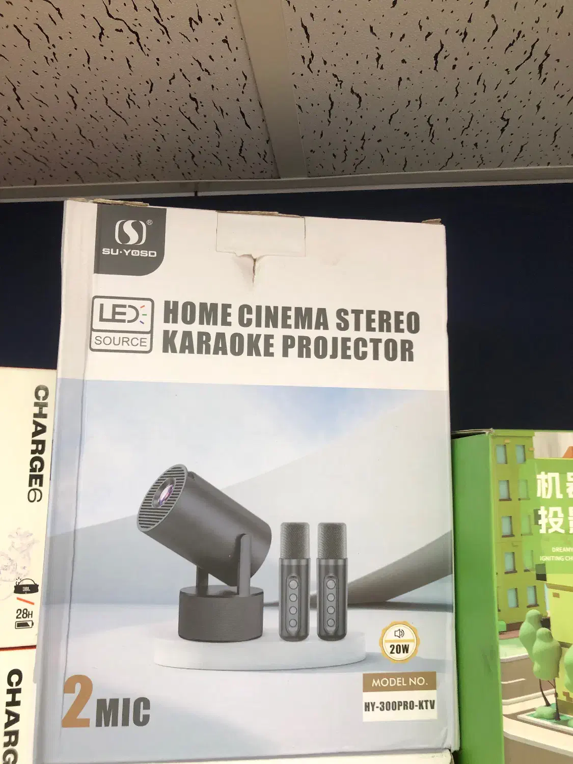 Video projector|تلویزیون و پروژکتور|تهران, شیخ هادی|دیوار