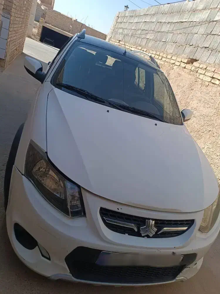 کوییکR مدل 1400|خودرو سواری و وانت|یزد, |دیوار