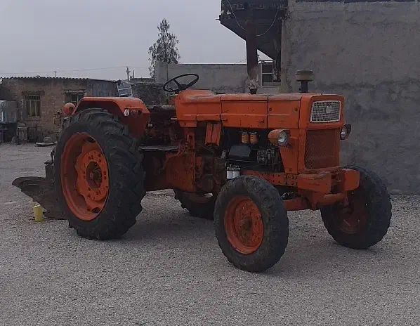 رومانی مدل۶۳|خودرو سنگین|خرم‌آباد, |دیوار