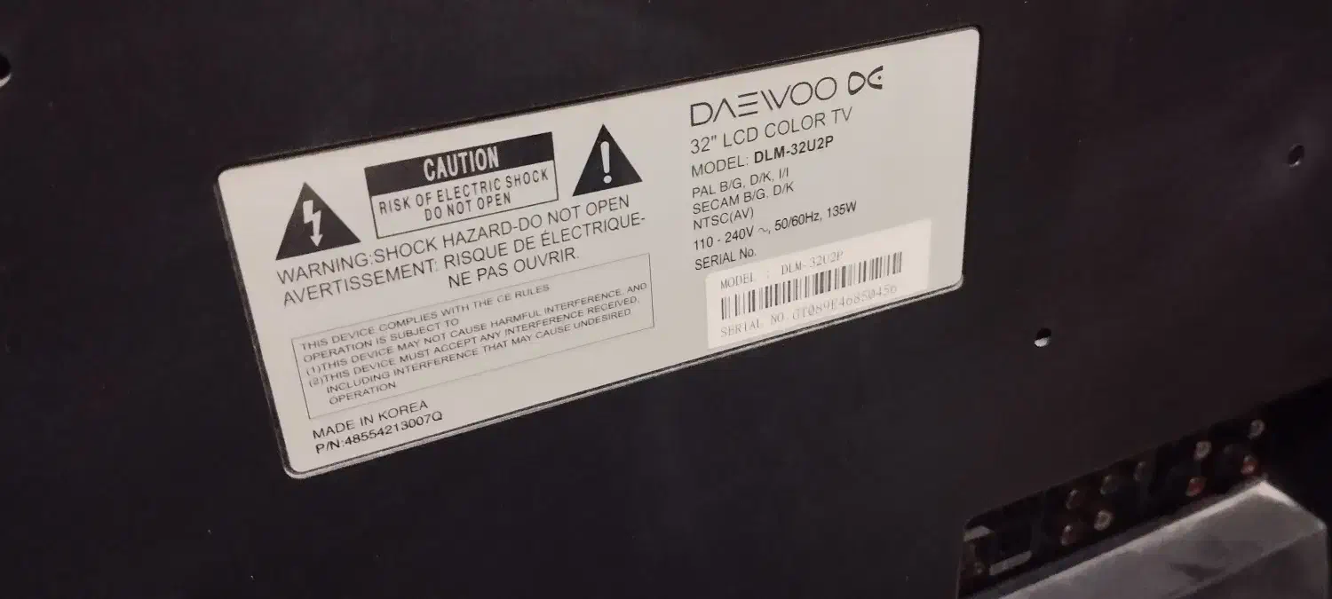 تلفن بی سیم \تلویزیون32|تلفن رومیزی|رشت, علی آباد|دیوار