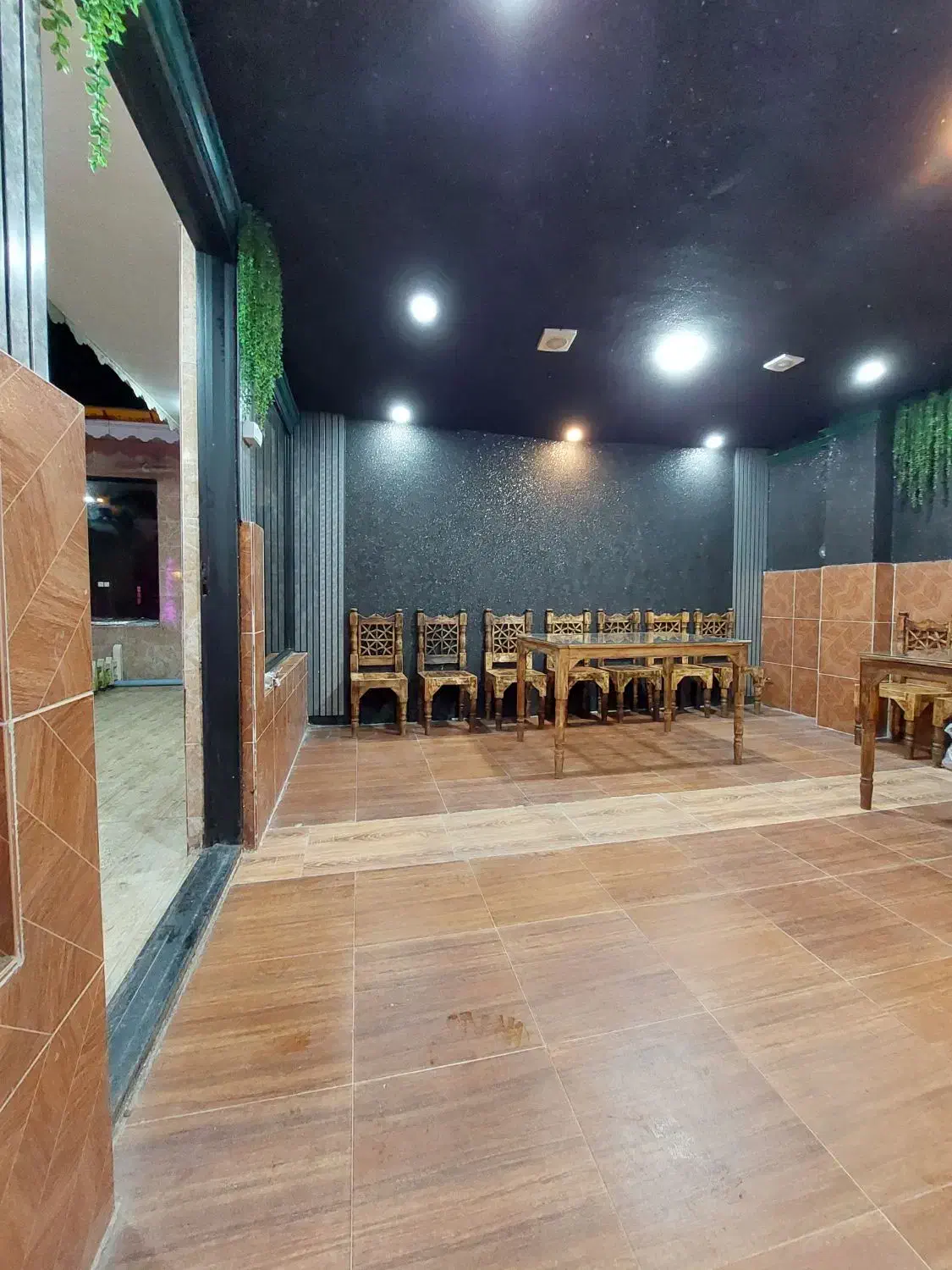 اجاره سالن برای جشن تولد نامزدی دورهمی|خدمات پذیرایی، مراسم|رشت, فرزانه|دیوار