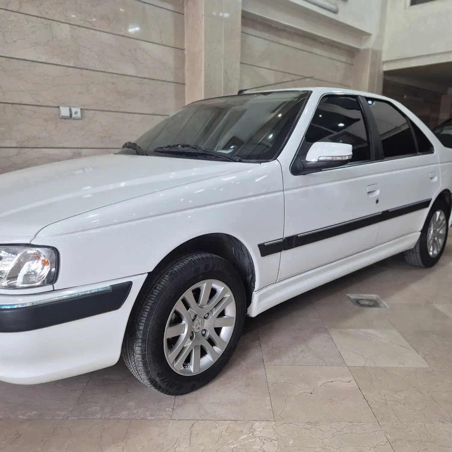 پارس سال سفارشی سیمی 401|خودرو سواری و وانت|اصفهان, مفتح|دیوار