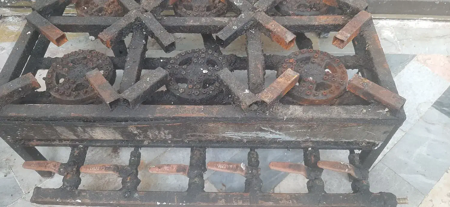 کته پز ۶ تایی|اجاق گاز و لوازم برقی پخت‌وپز|رشت, لاکان|دیوار