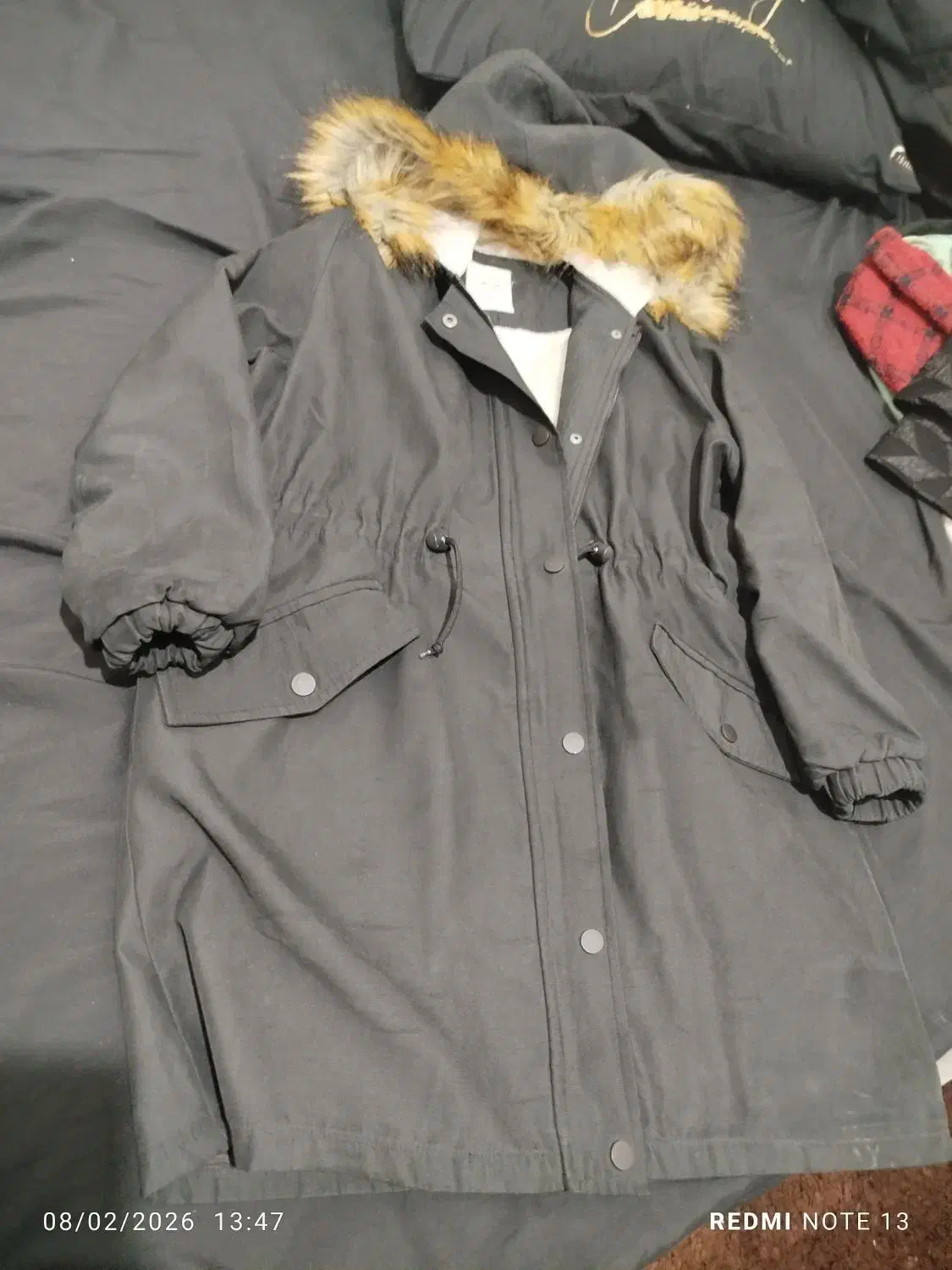 کاپشن و پالتو|لباس|کرمانشاه, |دیوار