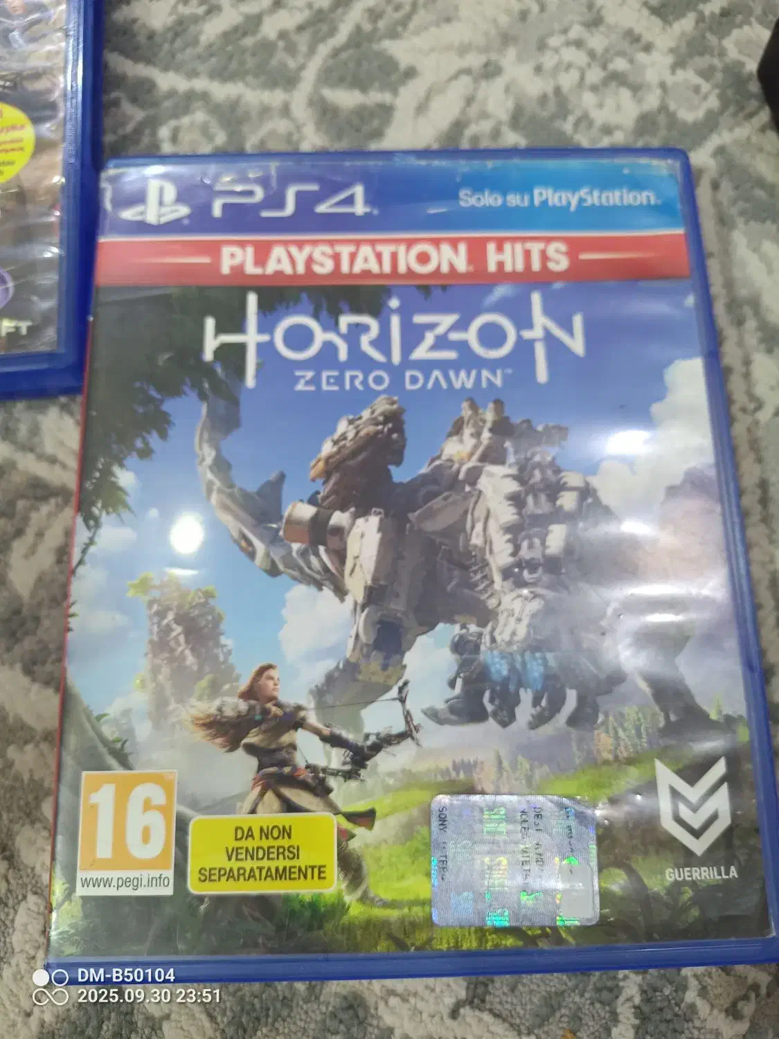دیسک بازی ps4|کنسول، بازی ویدئویی و آنلاین|اهواز, کمپلو جنوبی|دیوار