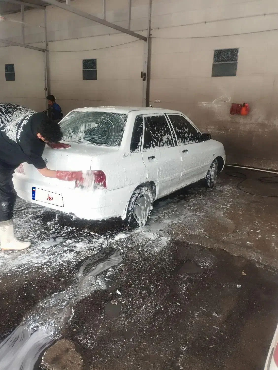 132مدل 90|خودرو سواری و وانت|شهر ری, فیروزآبادی|دیوار