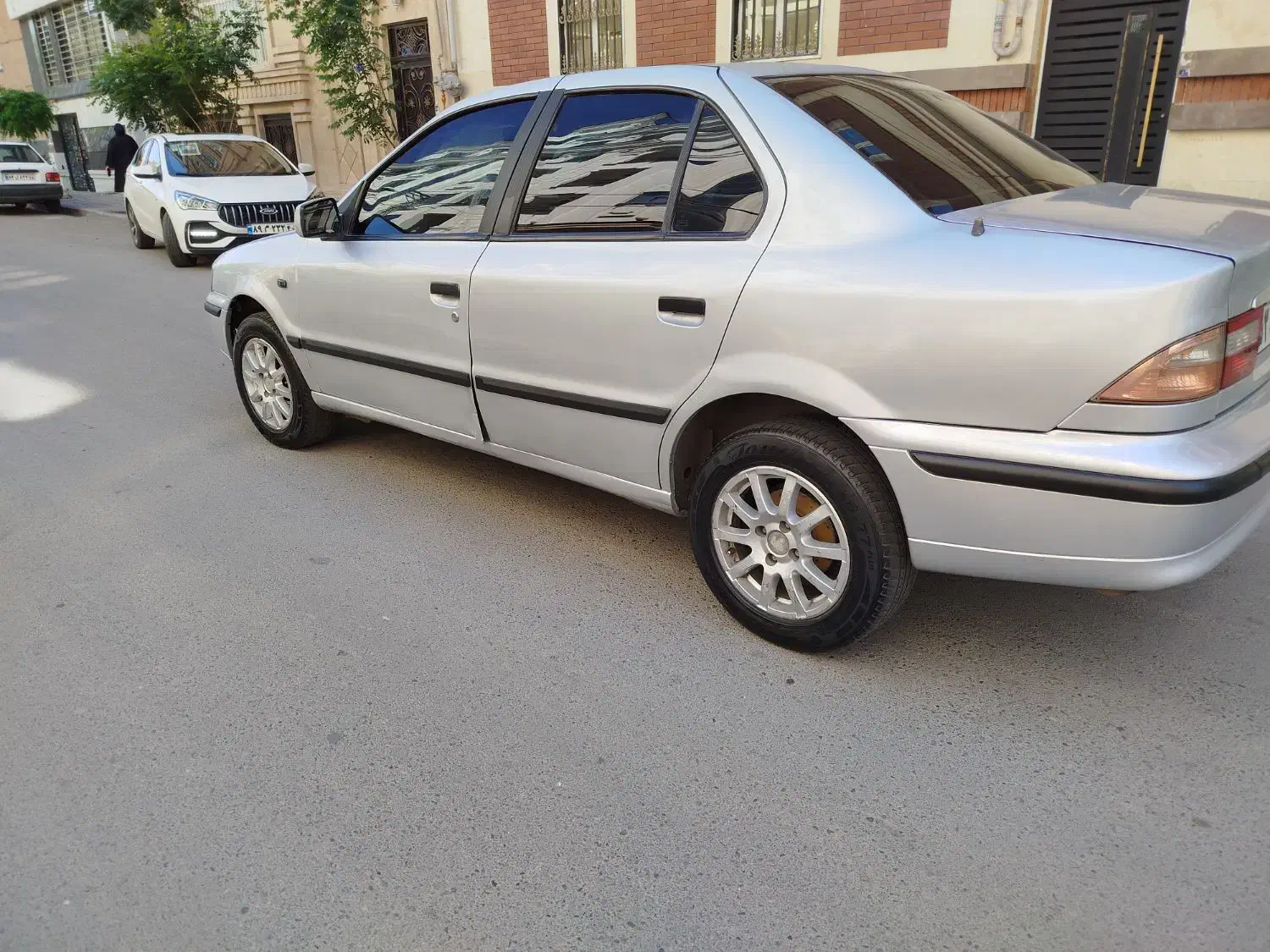 سمند lx85|خودرو سواری و وانت|پاکدشت, پاکدشت (مامازند)|دیوار