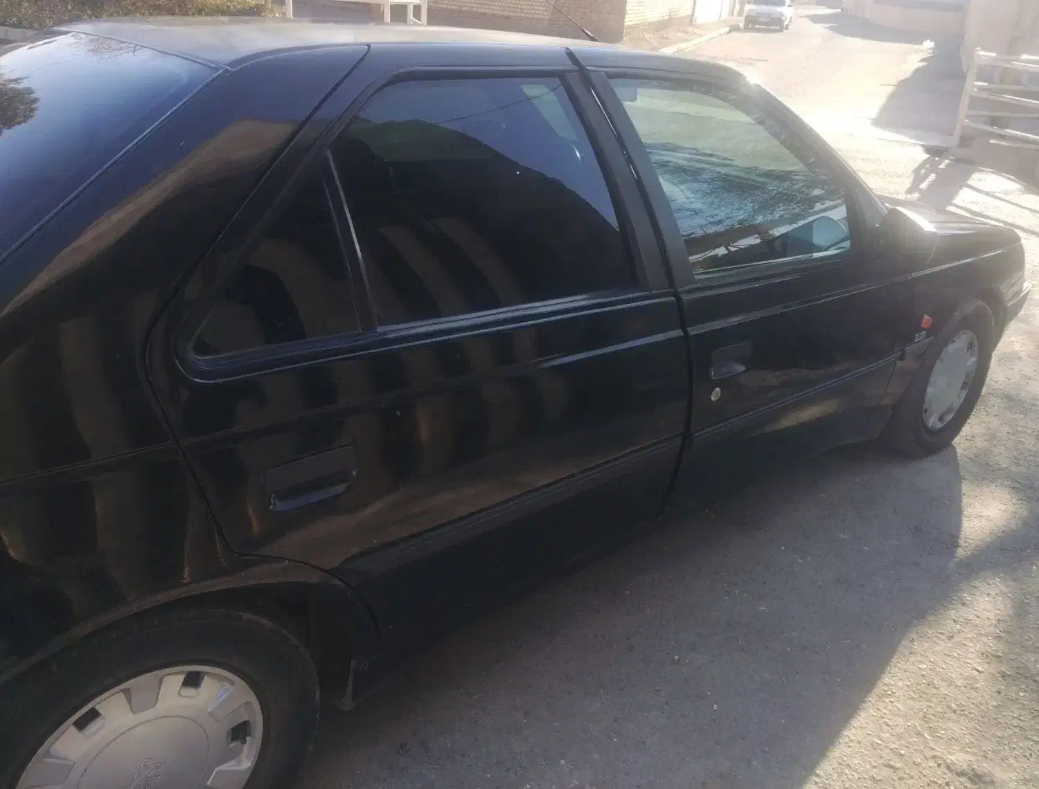 ۴۰۵|خودرو سواری و وانت|فریمان, |دیوار