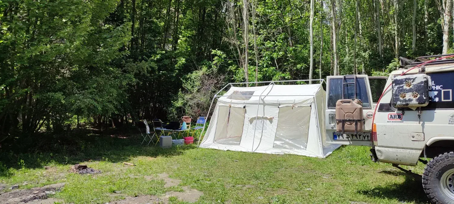 چادر مسافرتی|کوهنوردی و کمپینگ|مشهد, شهرآرا|دیوار