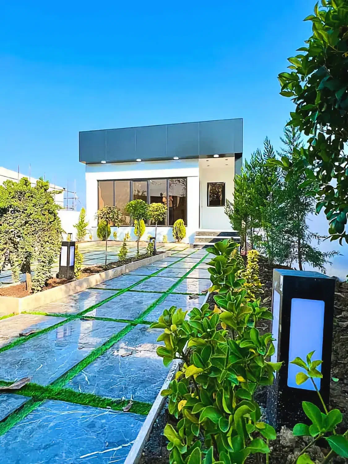 برگ عاص مدرن های دریاچه ماهان٪سند تک برگ|فروش خانه و ویلا|آلاشت, |دیوار