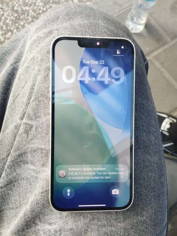iPhone 13 normal 128 Ch|موبایل|تهران, ستارخان|دیوار