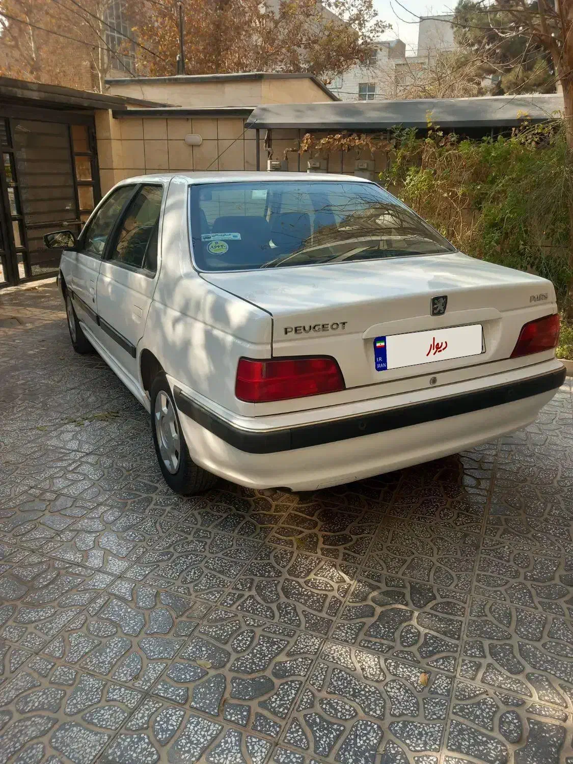 پارس مدل ۱۴۰۱|خودرو سواری و وانت|کرج, مهرویلا شمالی|دیوار