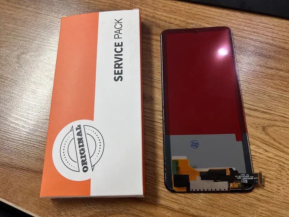 تاچ و السیدی note 12s note 11 4g note 11s m4 pro|لوازم جانبی موبایل و تبلت|تهران, شیخ هادی|دیوار