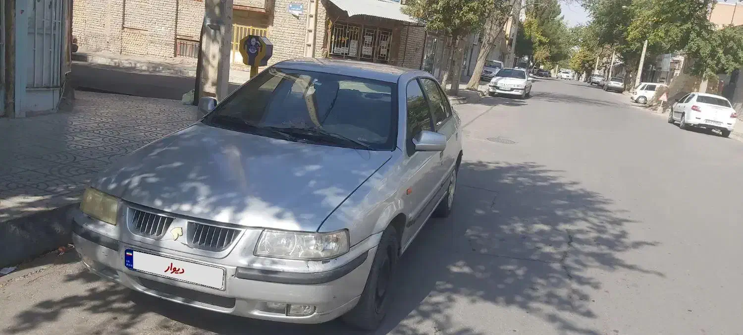 سمند ۸۳ موتوری تعویض ۹۳ ثبت سند|خودرو سواری و وانت|مشهد, شهرک امام هادی (شهرک غرب)|دیوار