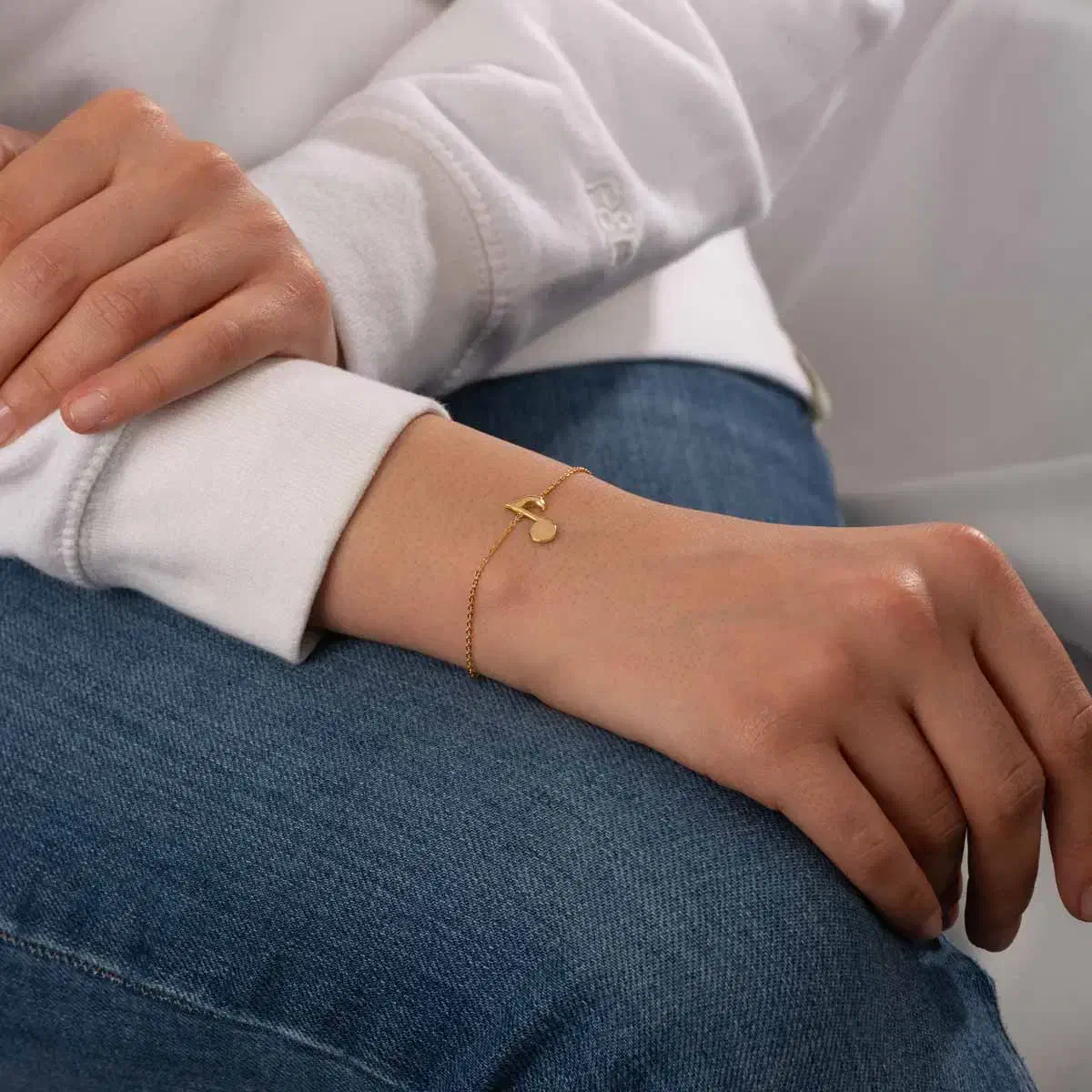 دستبند طلا گم شده|اشیا|بندر گناوه, |دیوار