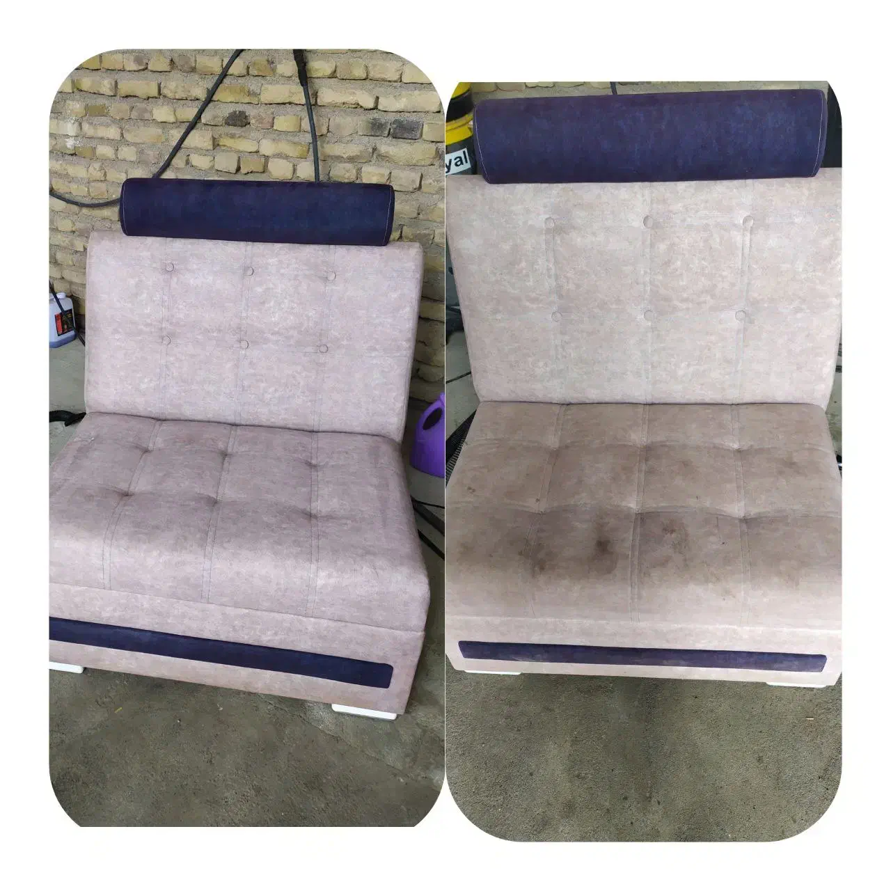 مبل شویی شستشوی تشک خوشخواب مبلشویی|خدمات نظافت|مشهد, موسوی قوچانی|دیوار