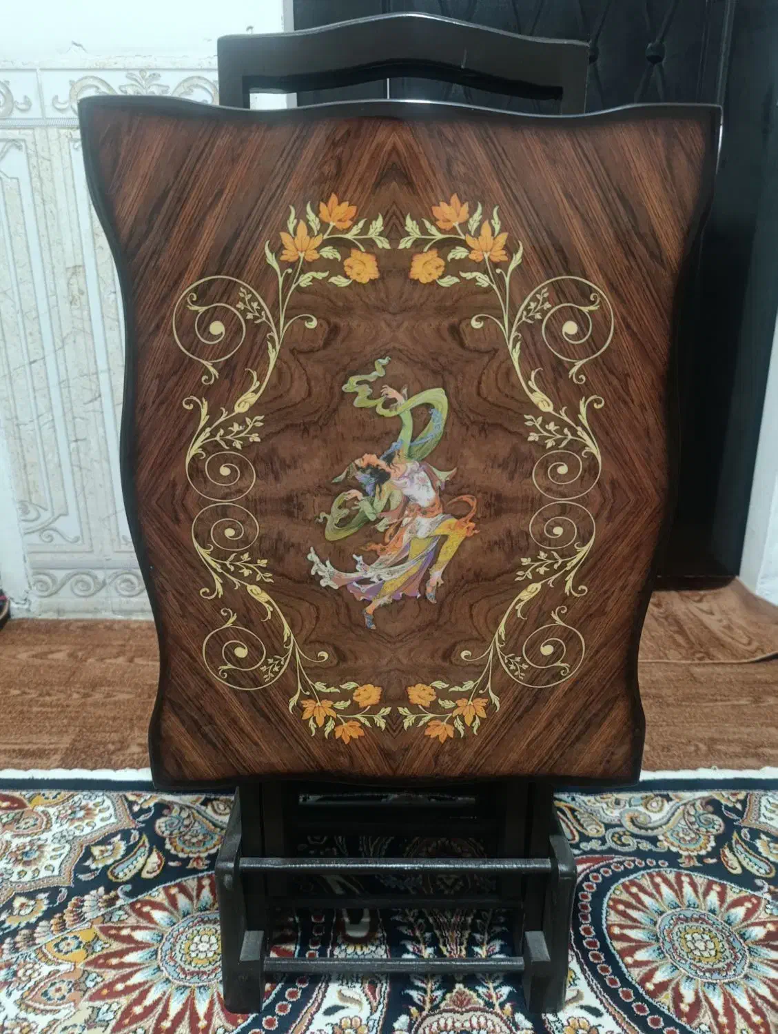 عسلی تاشو|مبلمان خانگی و میز عسلی|اندیمشک, |دیوار