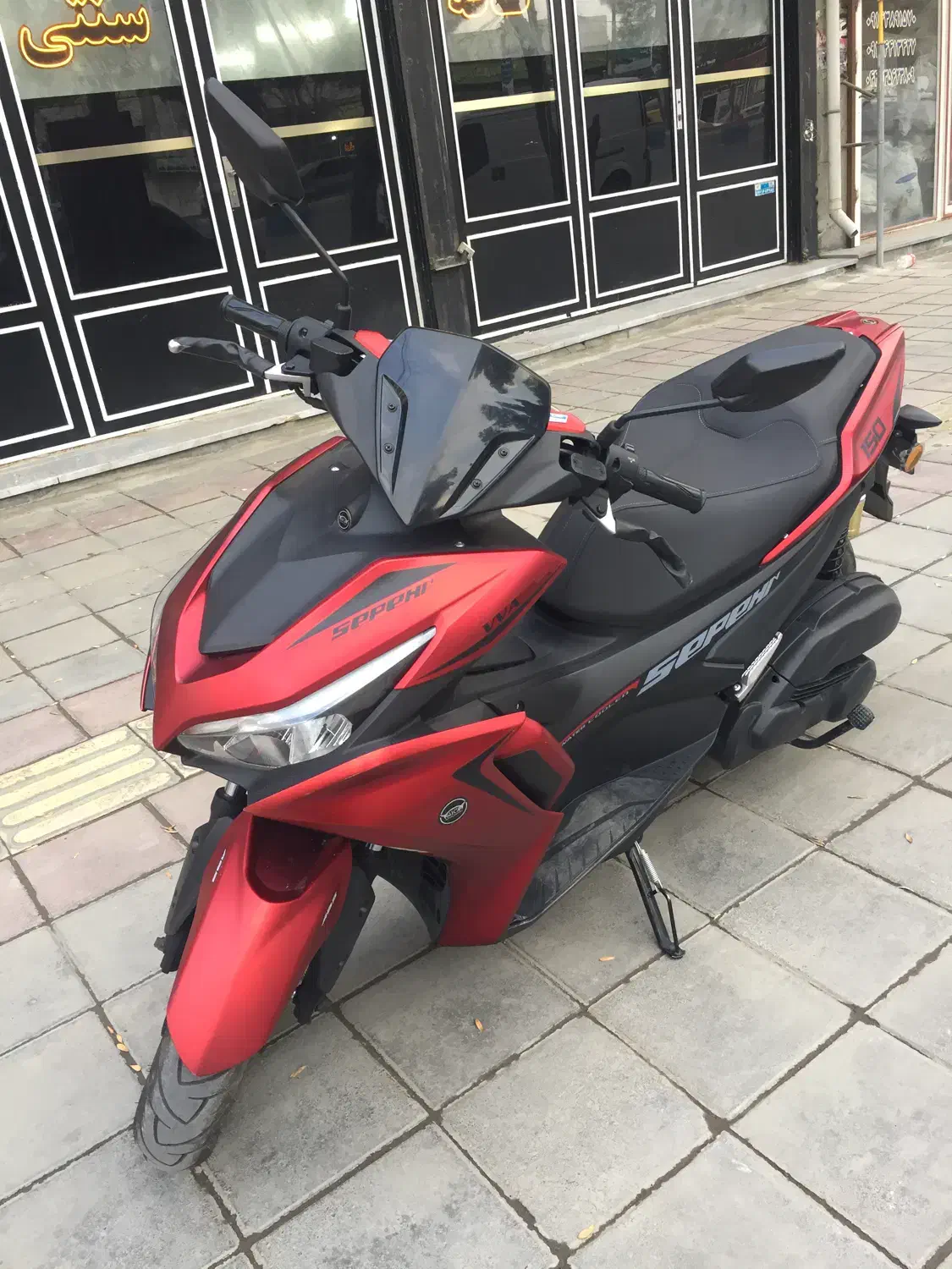 kmz 150 مدل 1404|موتورسیکلت|نقده, |دیوار