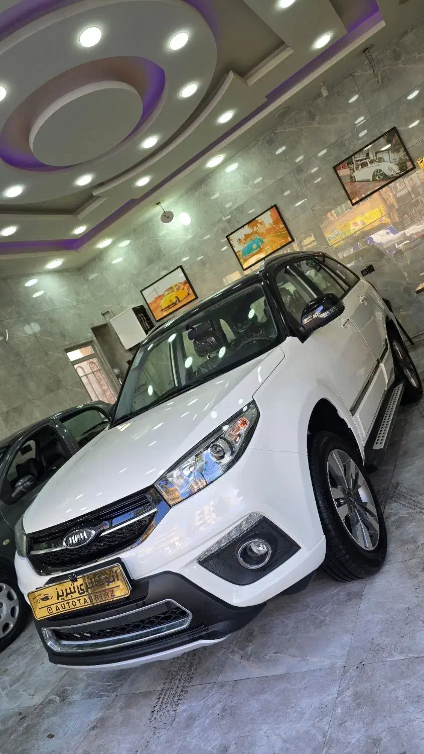 X33 s مدل اخر ۹۹ صفر خشک|خودرو سواری و وانت|تبریز, |دیوار