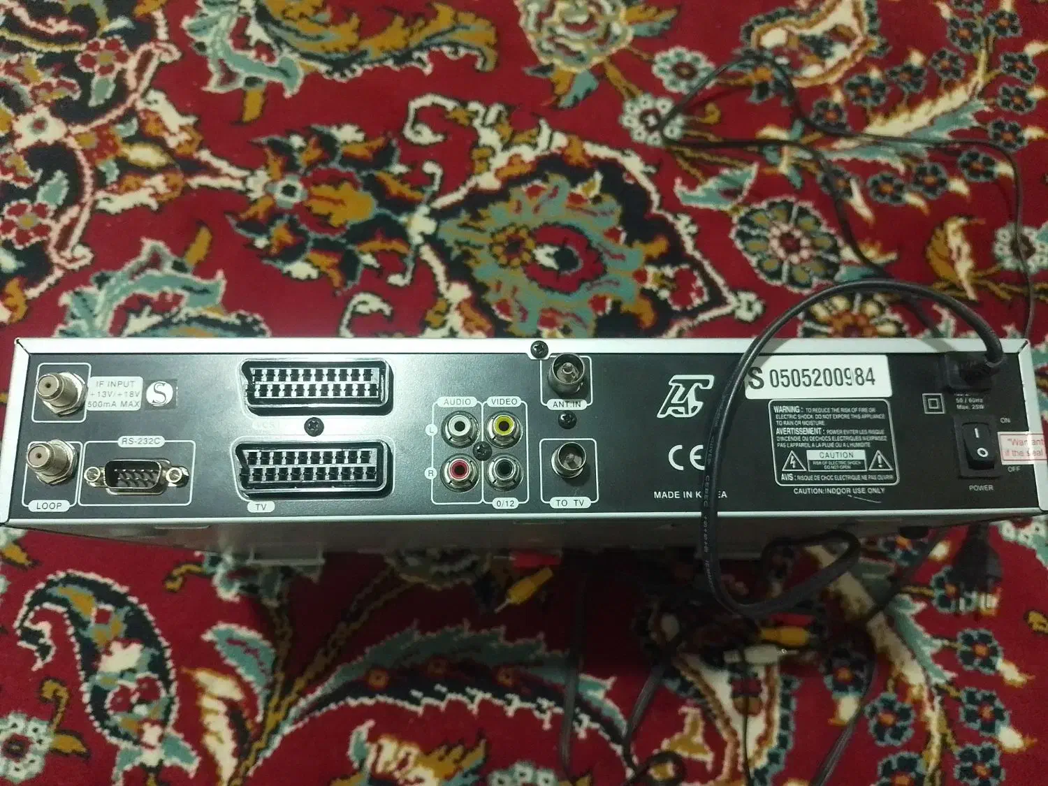 گیرنده دیجیتال|صوتی و تصویری|سبزوار, پامنار|دیوار