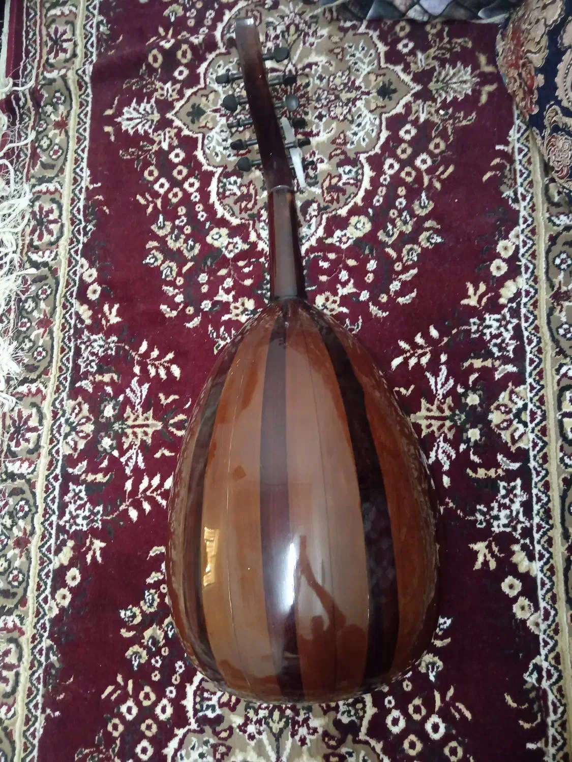 عود معاوضه|سازهای سنتی|بندرعباس, |دیوار