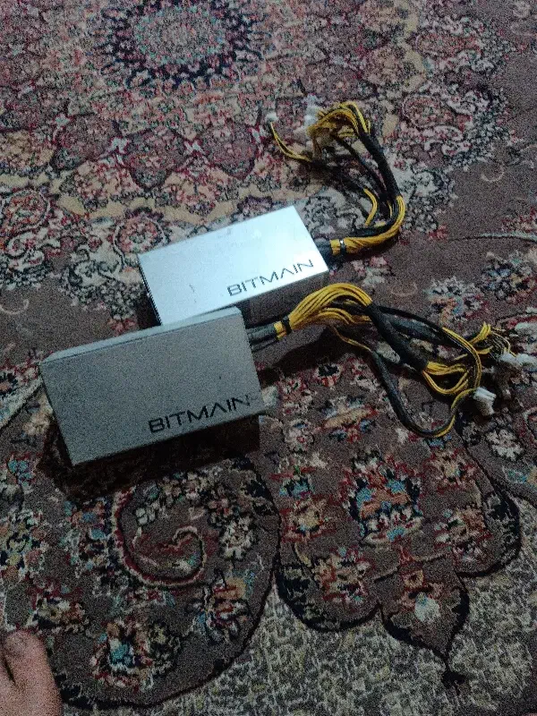 2عدد پاور s9j|قطعات و لوازم جانبی رایانه|اهواز, پردیس|دیوار