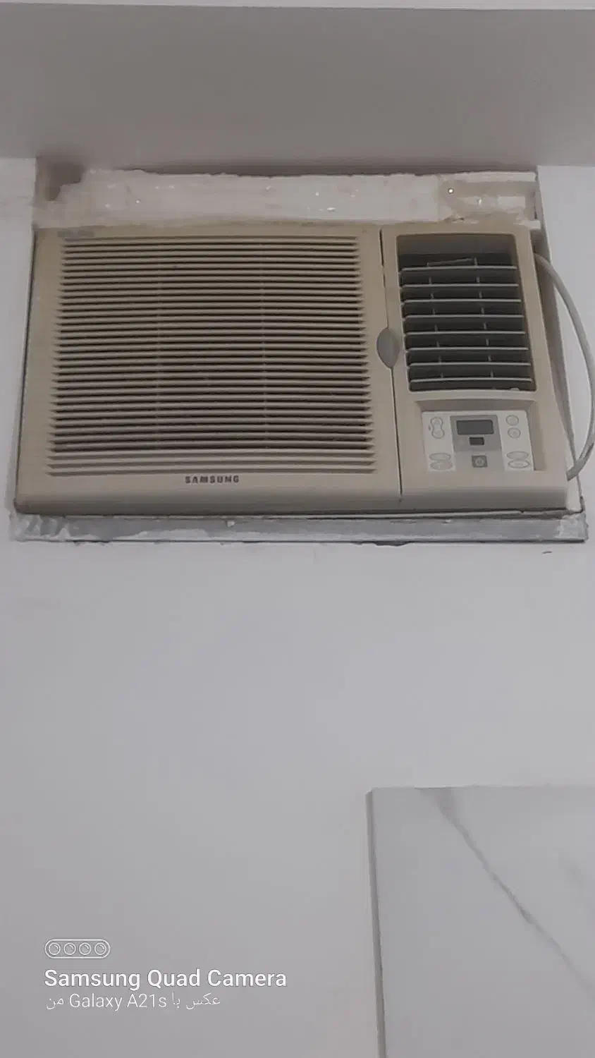 کولروگازنورومیزی|کولر گازی و فن‌کوئل|آق قلا, |دیوار