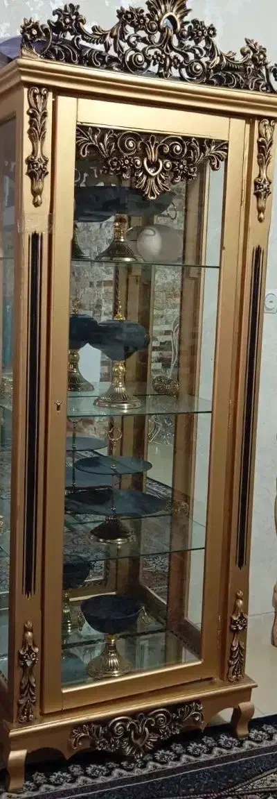 ویترین|بوفه، ویترین، کنسول|داران, |دیوار