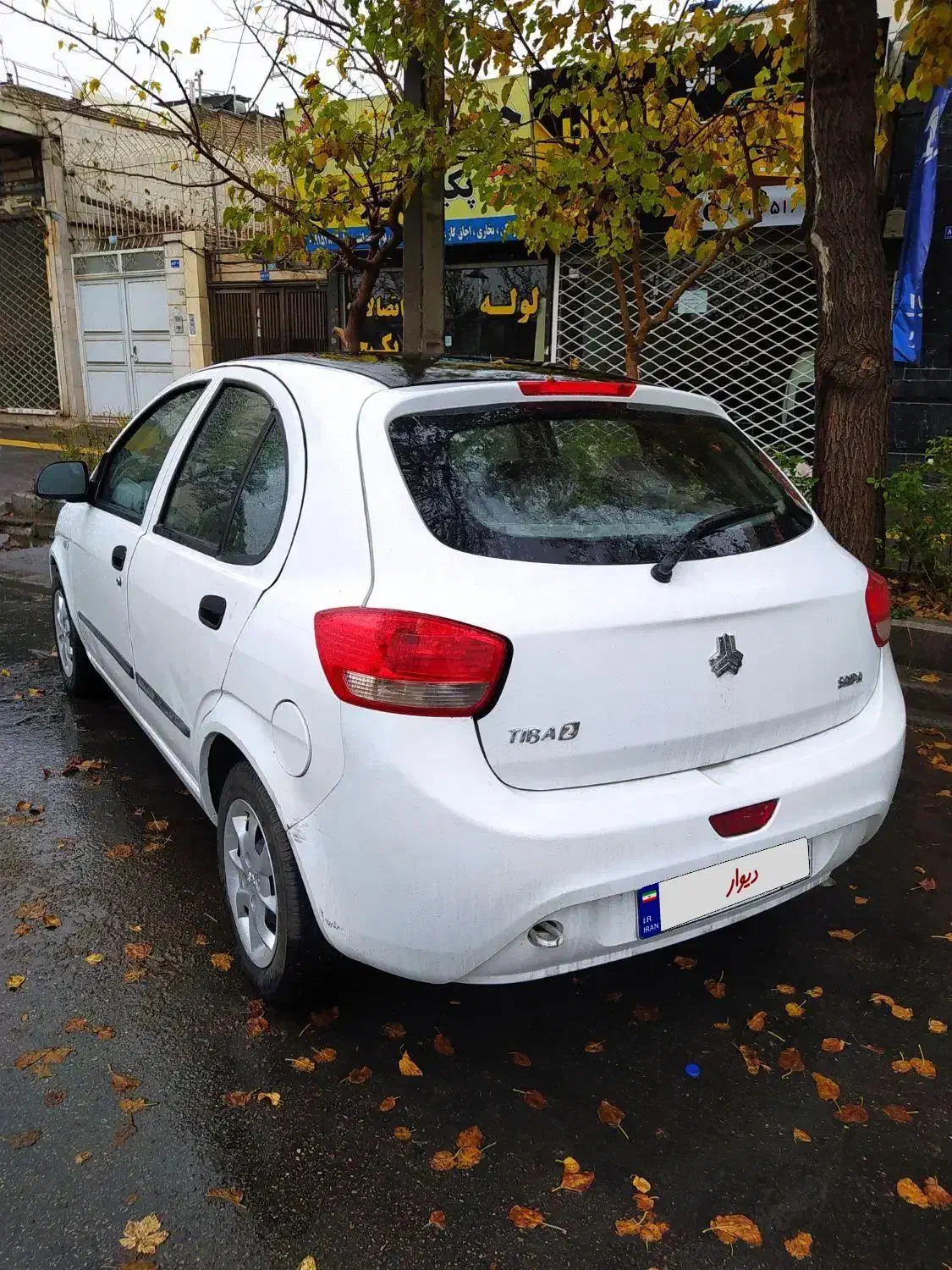 تیبا 2هاچپک اقساط معاوضه|خودرو سواری و وانت|مشهد, شاهد (شهرک غرب)|دیوار