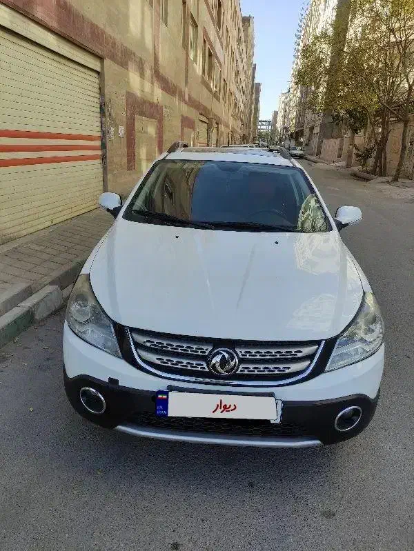 H30 CROSSمدل 96بی رنگ|خودرو سواری و وانت|باقرشهر, |دیوار
