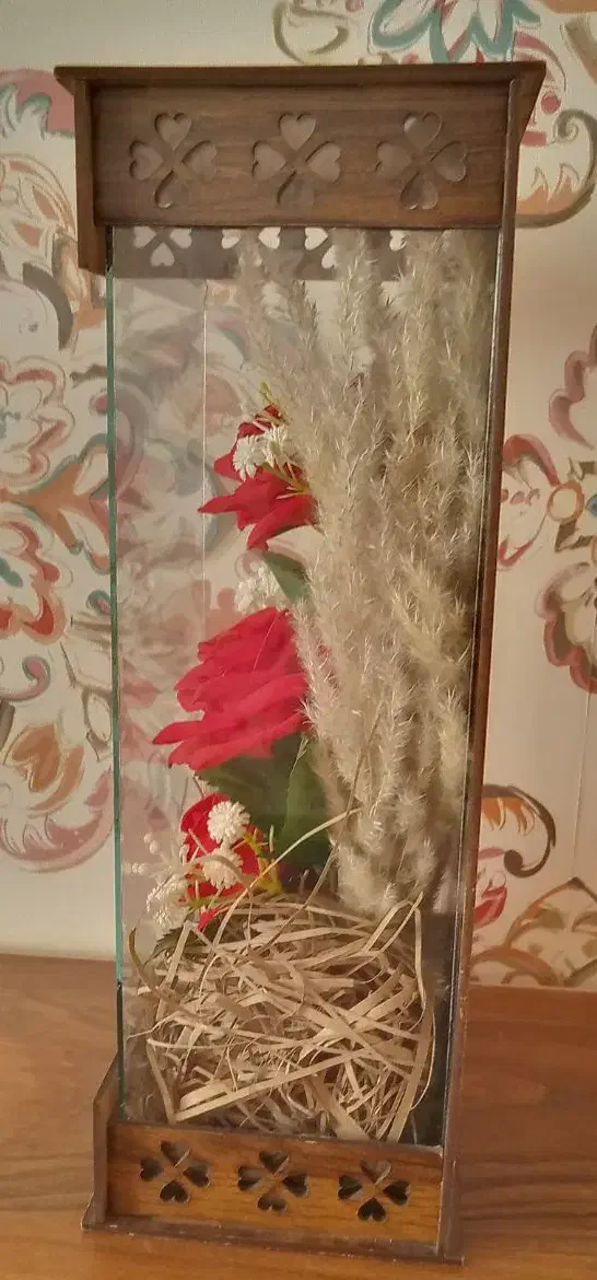 باکس گل رز|گل مصنوعی|پرند, فاز ۱|دیوار