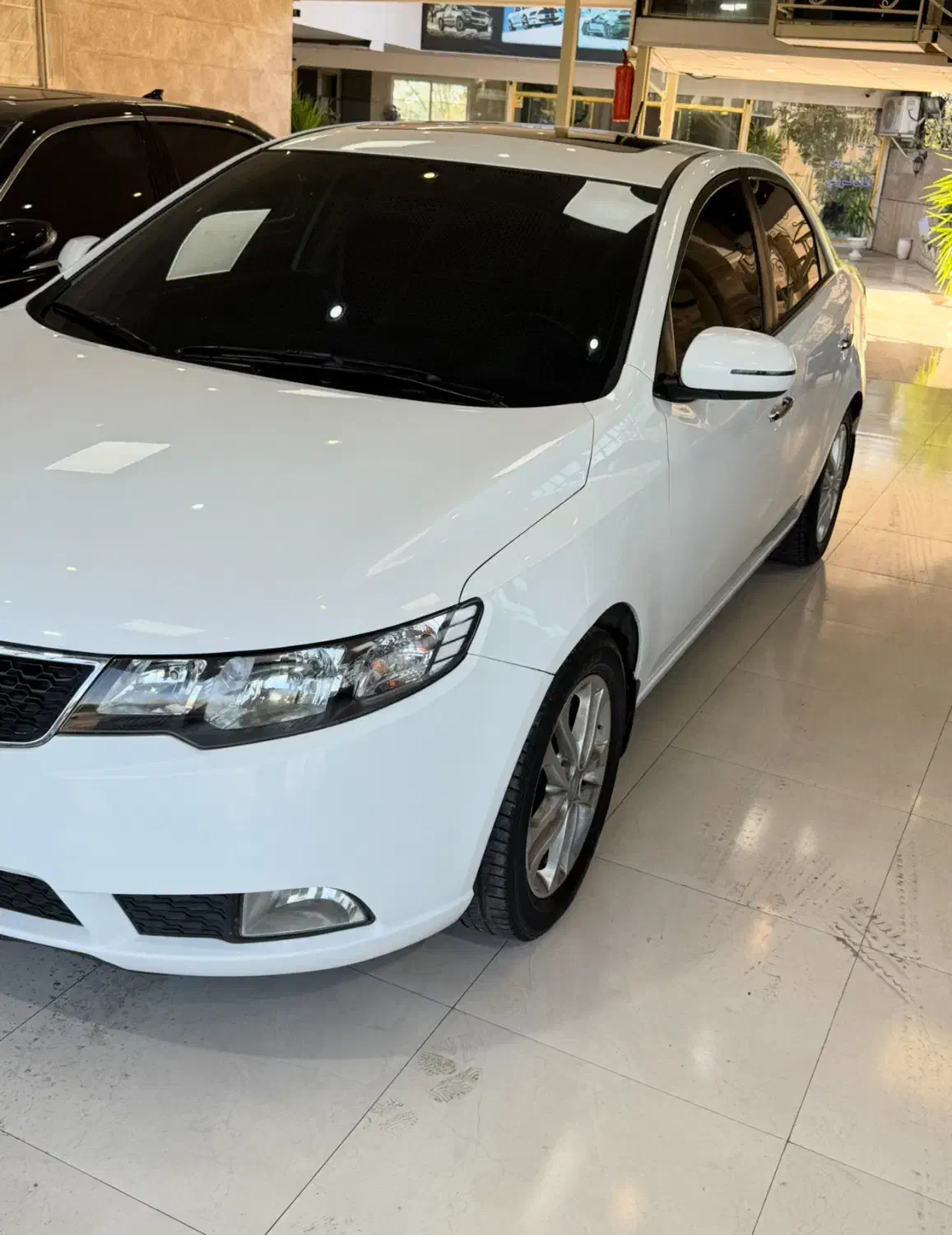 سراتو آپشنال مدل ۹۶|خودرو سواری و وانت|رشت, تازه آباد|دیوار