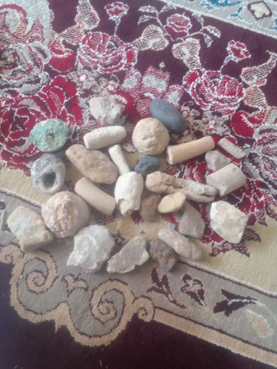 فروش‌سنگهایقدیمی|کلکسیون و سرگرمی|کوهدشت, |دیوار