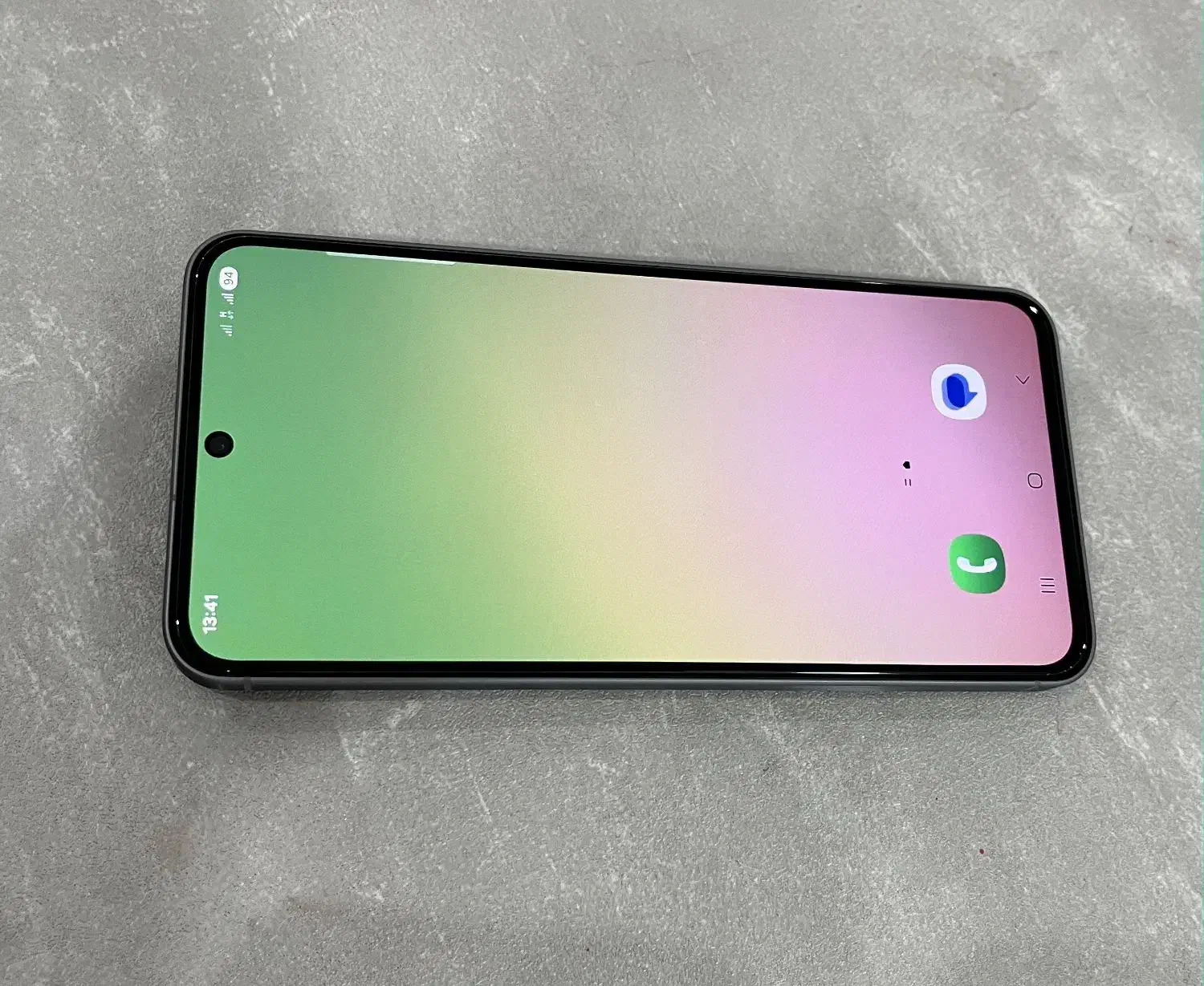 گوشی A56 samsung نو با استعلام ساعت دقیق کارکرد|موبایل|ایذه, |دیوار