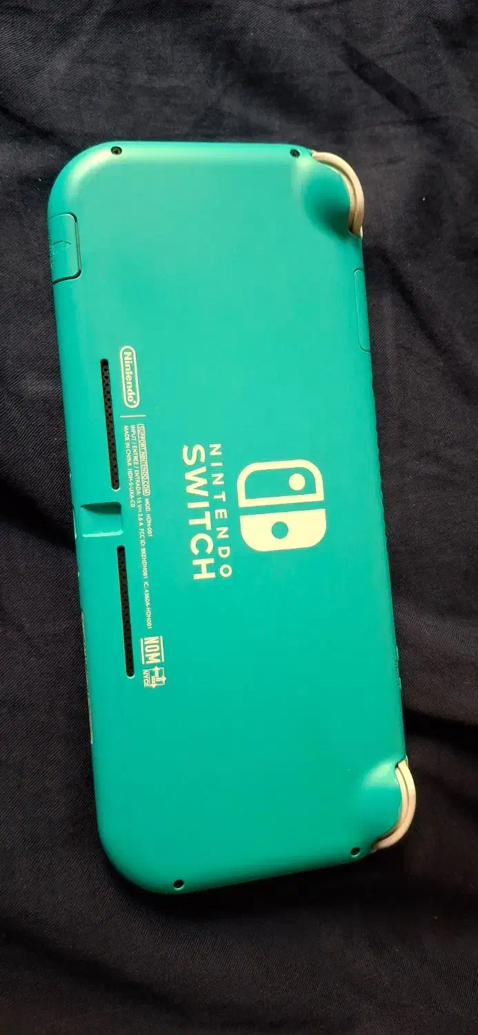 نینتندو لایت ابی تمیز.بدون خط خش پر بازی با رم ۱۲۸|کنسول، بازی ویدئویی و آنلاین|تهران, قناتکوثر|دیوار