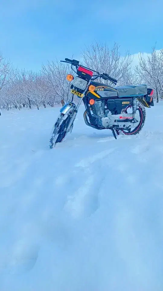 موتور|موتورسیکلت|عسگران, |دیوار