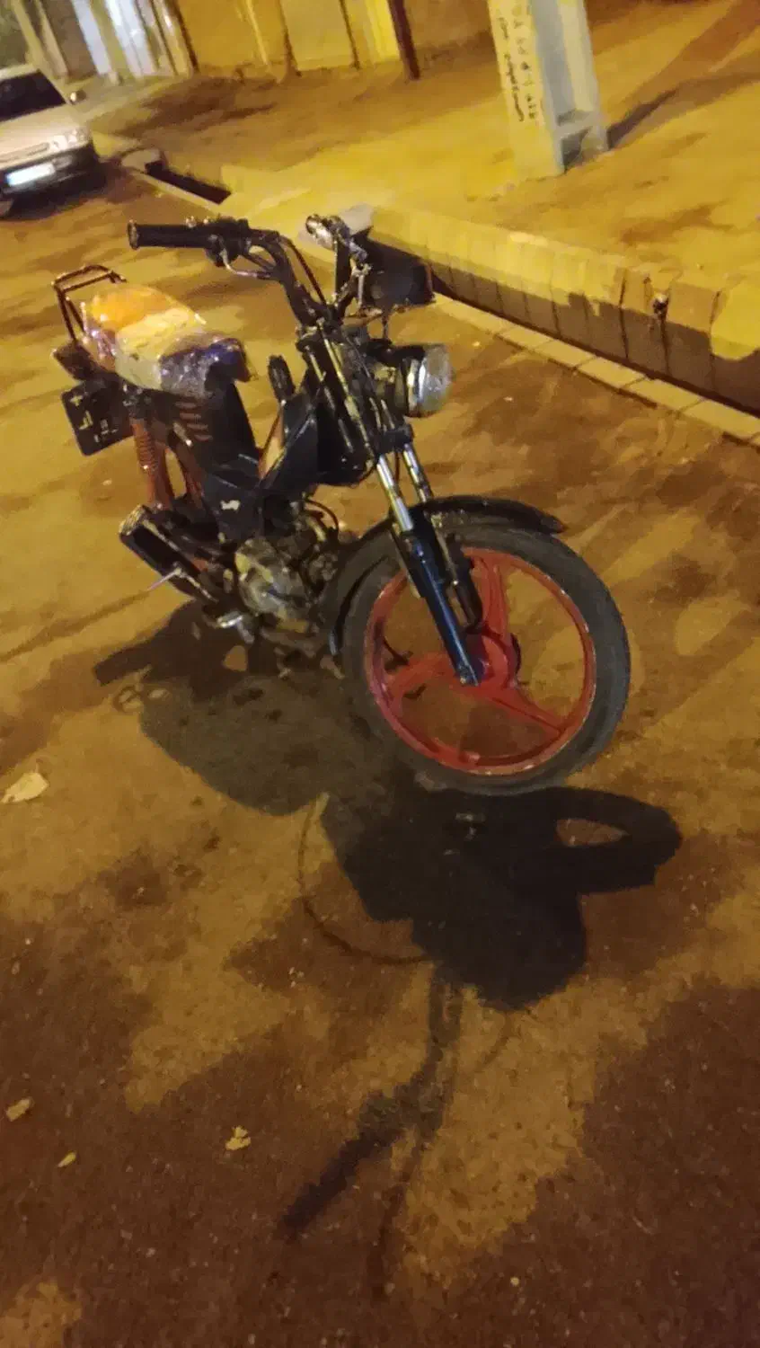 موتور|موتورسیکلت|تبریز, |دیوار