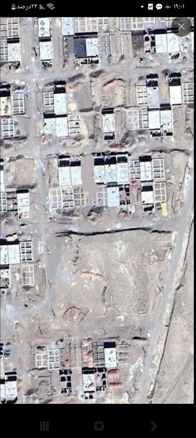 زمین فاز ۴|فروش زمین و ملک کلنگی|نهبندان, |دیوار