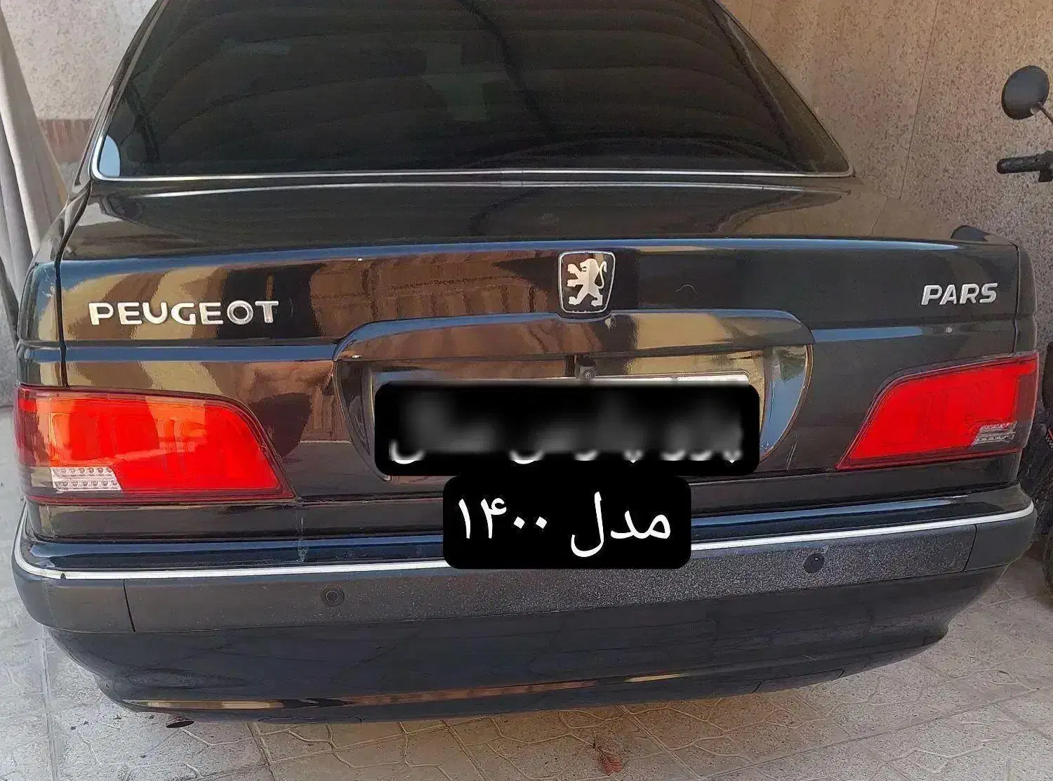 فروش ویژه پژو پارس سال ۱۴۰۰|خودرو سواری و وانت|قشم, |دیوار
