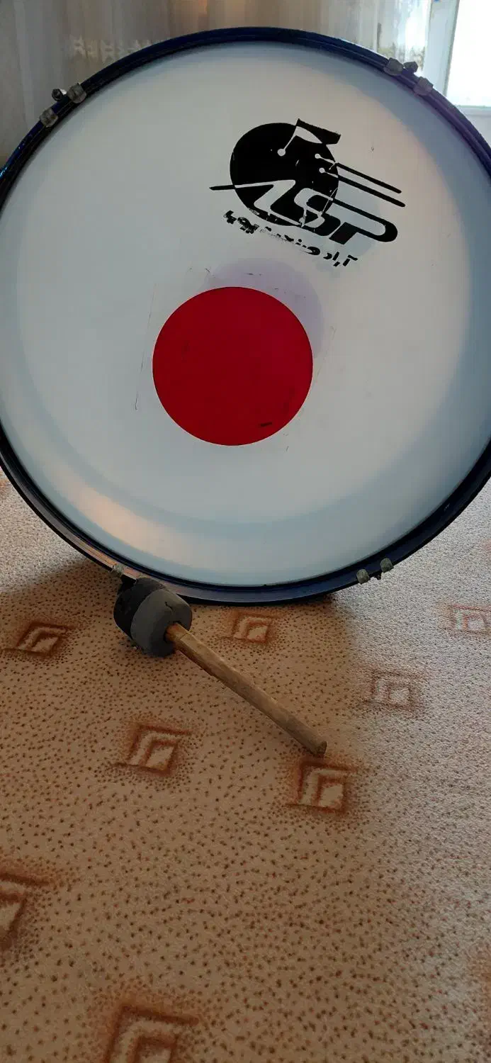 طبل|درام و پرکاشن|مسجد سلیمان, |دیوار