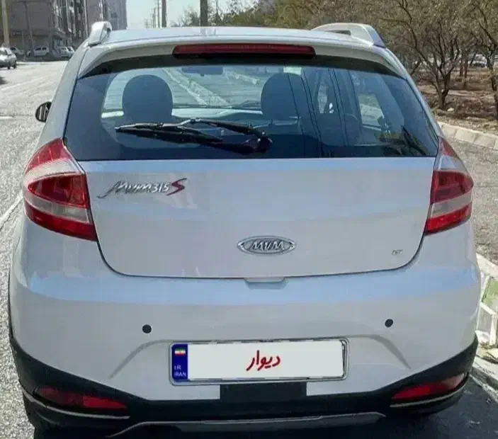 فروش خودرو اقساطی  ۳۱۵MVM ،مدل ۹۵/۹۶/۹۷|خودرو سواری و وانت|تهران, هفت حوض|دیوار