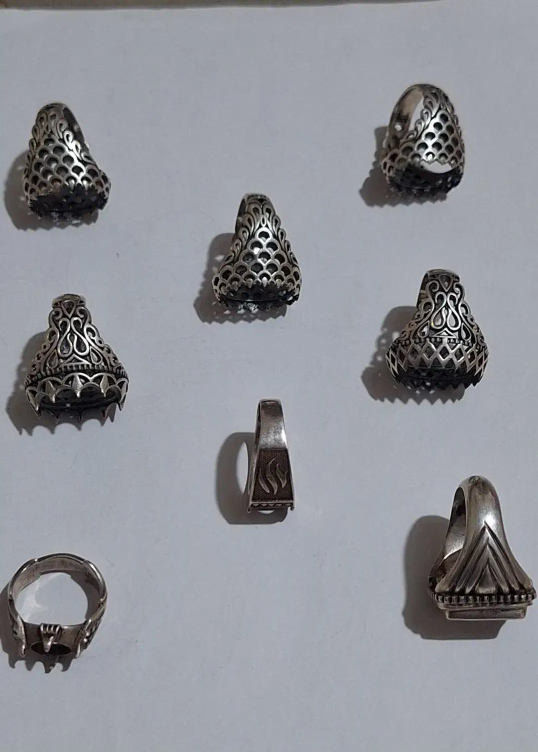 نقره ساعت انگشتر رکاب آویز دستبند پلاک زیور آلات|جواهرات|تهران, مشیریه|دیوار