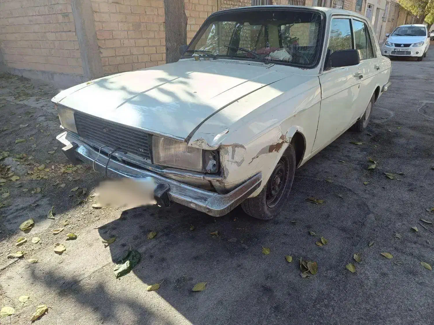 پیکان مدل ۸۲انژکتوردوگانه دست|خودرو سواری و وانت|قوچان, |دیوار