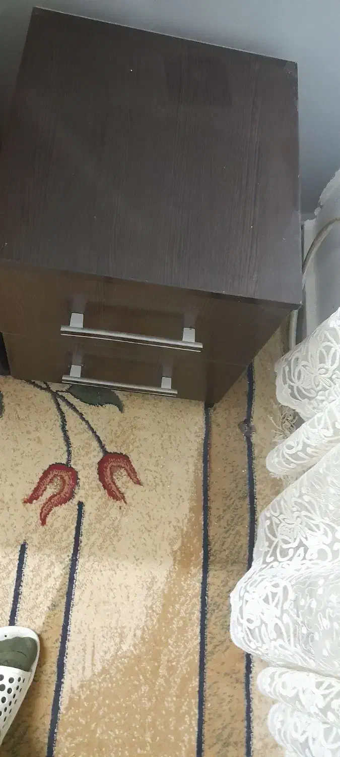 فروش تخت دونفره و مبل راحتی ۹نفره|تخت و سرویس خواب|شیروان (خراسان), |دیوار